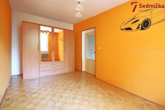 Byt 4+1 s garáží Žirovnice, ev.č. 00556 - 10