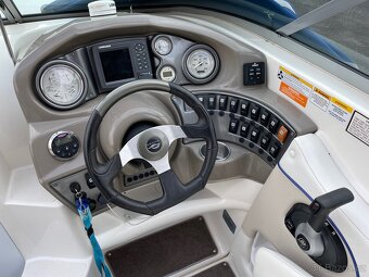 RINKER 276 CC Mercruiser 496 MAG HO + trailer - 10