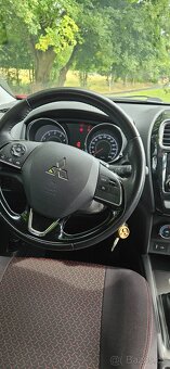 Prodám mitsubishi asx 2.0 Mivec LPG - 10