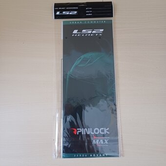 Silniční překlápěcí přilba LS2 Advant Codex - 10