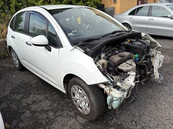 Citroën C3 1.4,54 kw - 10