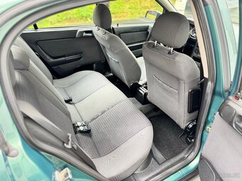 Opel Astra 1.6i 74 kW AUTOMAT - 10