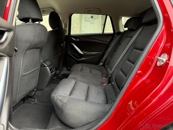 MAZDA 6 2,2D 110KW SPORTWAGON SKYACTIV,176000KM - 10