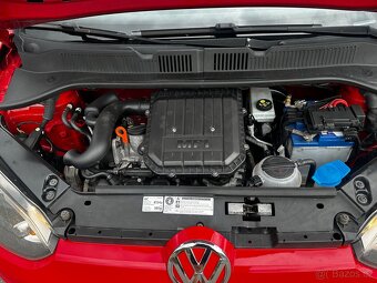 Volkswagen UP 1.0MPi, r.2012, klima 140 000km - 10
