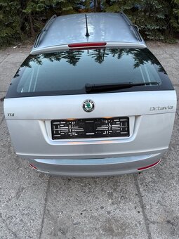 Náhradní díly Škoda Octavia 2 Facelift - CAYC - 10