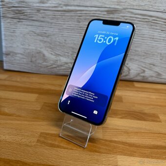 iPhone 13 Pro 128Gb, bílý (12 měsíců záruka) - 10