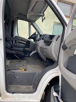 CITROEN JUMPER BUS MAXI 11/2009 - 10