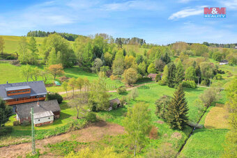 Prodej pozemku k bydlení, 1698 m², Borovnice - 10