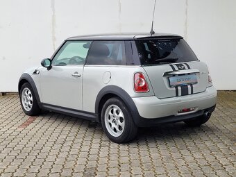 Mini Cooper, 1.6i / 90kW - 10