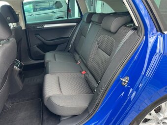 Škoda Superb 2.0TDI 147kw DSG MATRIX WEBASTO Top - 10