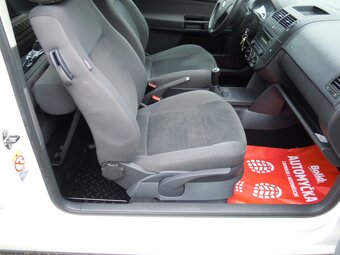 VW Polo 1.2i 51kw (69hp) r.v.12/2008 - 10