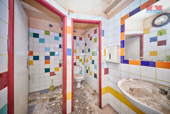 Prodej nájemního domu, 421 m², Broumov, ul. Tyršova - 10