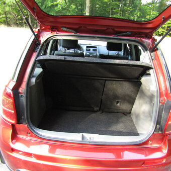 Suzuki SX4 1,5i 73kw Benzín, VELMI PĚKNÝ STAV, 2009, 114 TKM - 10