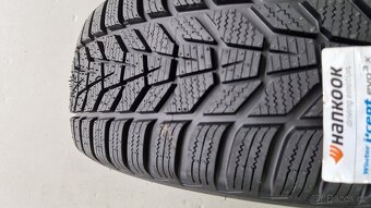 TOP zimní set 17" Škoda Nanuq + pneu 215/65/17 - 10