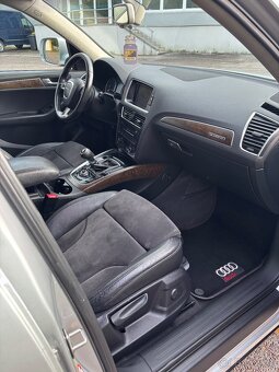 AUDI Q5 2.0TDI Quattro, Tažné, Bez investic - 10