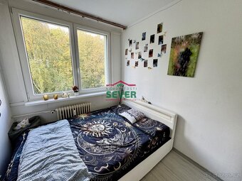 Prodej, byt 4+1, DV, Litvínov - Janov, ul. Hamerská - 10