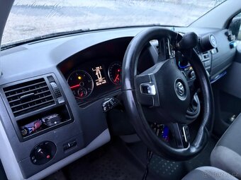 Vw Transporter T5 2.0 TDi 103KW DSG 2014 chladící, Long. - 10