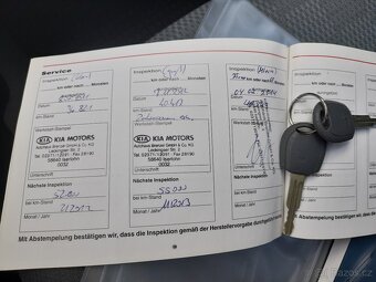 KIA PICANTO 1.1i 16V,SERVISKA,2007,NOVÁ STK - 10