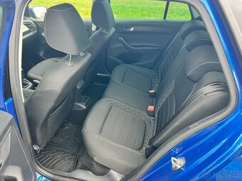► ŠKODA FABIA 1.2 TSI 81KW 6RS STYLE SPORT LED SENZORY 80TKM - 10