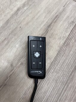 Hyperx cloud alpha 6 měsíců staré - 10