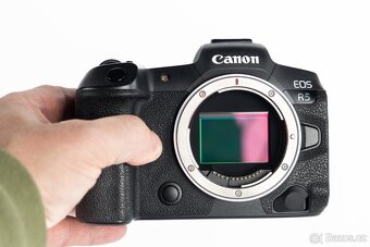 Prodám tělo Canon EOS R5 - 10