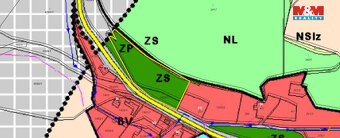 Prodej pozemku k bydlení, 2507 m², Trutnov - 10