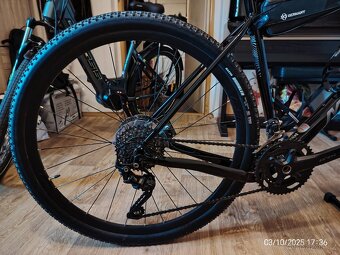 MERIDA SILEX 400 Black(Grey/Titan) 2025 - 10