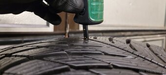 VOLVO V90 CC,18' alu disky,zimní pneu Michelin - 10