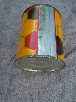 STARÁ  PLECHOVKA MED - 10