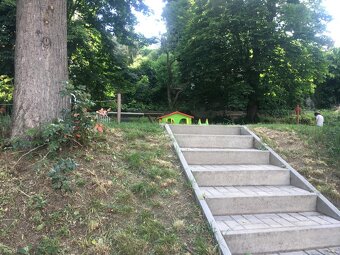 Pronájem bytu 1+1 Praha 5 - Smíchov - 10