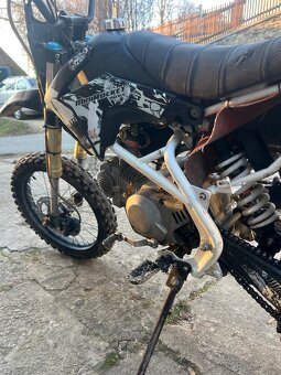 Pitbike 140ccm 17/14 - 10