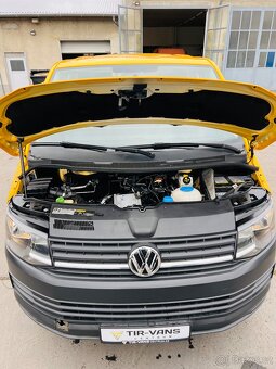 🚚 Volkswagen Transporter valník 2018 TOP STAV🚚 - 10