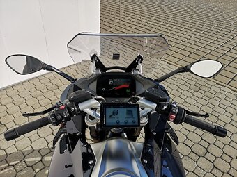 BMW R1250RS r.v.08/2020, 1.majitel, nové v ČR, top stav - 10