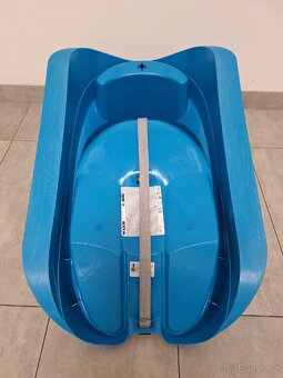 Dětske Boby pro nejmenší modré - 10