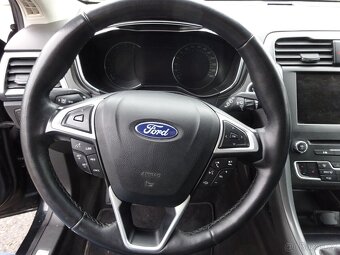 Ford Mondeo 2.0 TDCI r.v.2016 (110 kw) Koupeno v ČR - 10