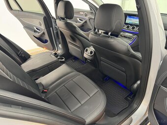 Mercedes-Benz Třídy E, E220D 9-G DPH ALL-TERRAIN - 10