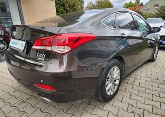 Hyundai i40 1.7-NOVÁ SPOJKA-AUT.KLIMA - 10