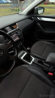 Škoda Octavia 3 - 10