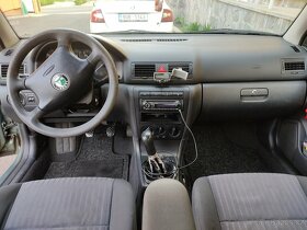 Octavia 1 1.9TDI 66kW + Nová STK - 10