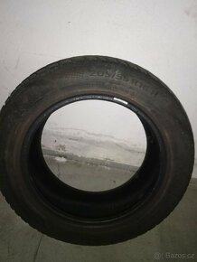 2x zimní pneu 205/55/r16 Continental WinterContact ts 860 - 10