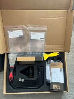 Prusa SL1S + Anicubic Wash and Cure 2.0 - 10