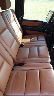 Mercedes-Benz G 500 - 10