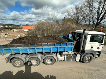 Kompost, černozem, kompostovaná zemina - 10