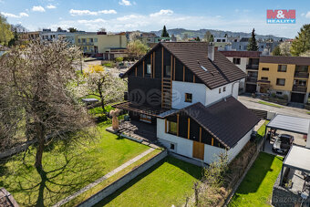 Prodej rodinného domu, Valašské Meziříčí, ul. Bezručova - 10