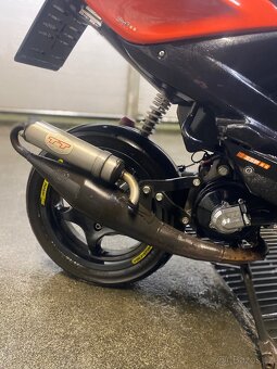 Yamaha Aerox 50 2008 - 10