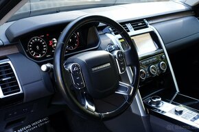 Land Rover Discovery 3.0L V6 250 kW, ČR, DPH - 10