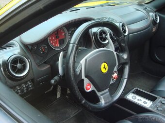 Ferrari F430 spider F1 - 10