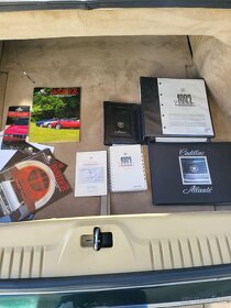 Cadillac Allante 4.6 32V NORTHSTAR CABRIO - 10