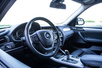 BMW X3 xDrive20d A/T - 10
