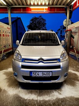 Citroën Berlingo 1.6 tdi, r.v. 2009, tažné - 10